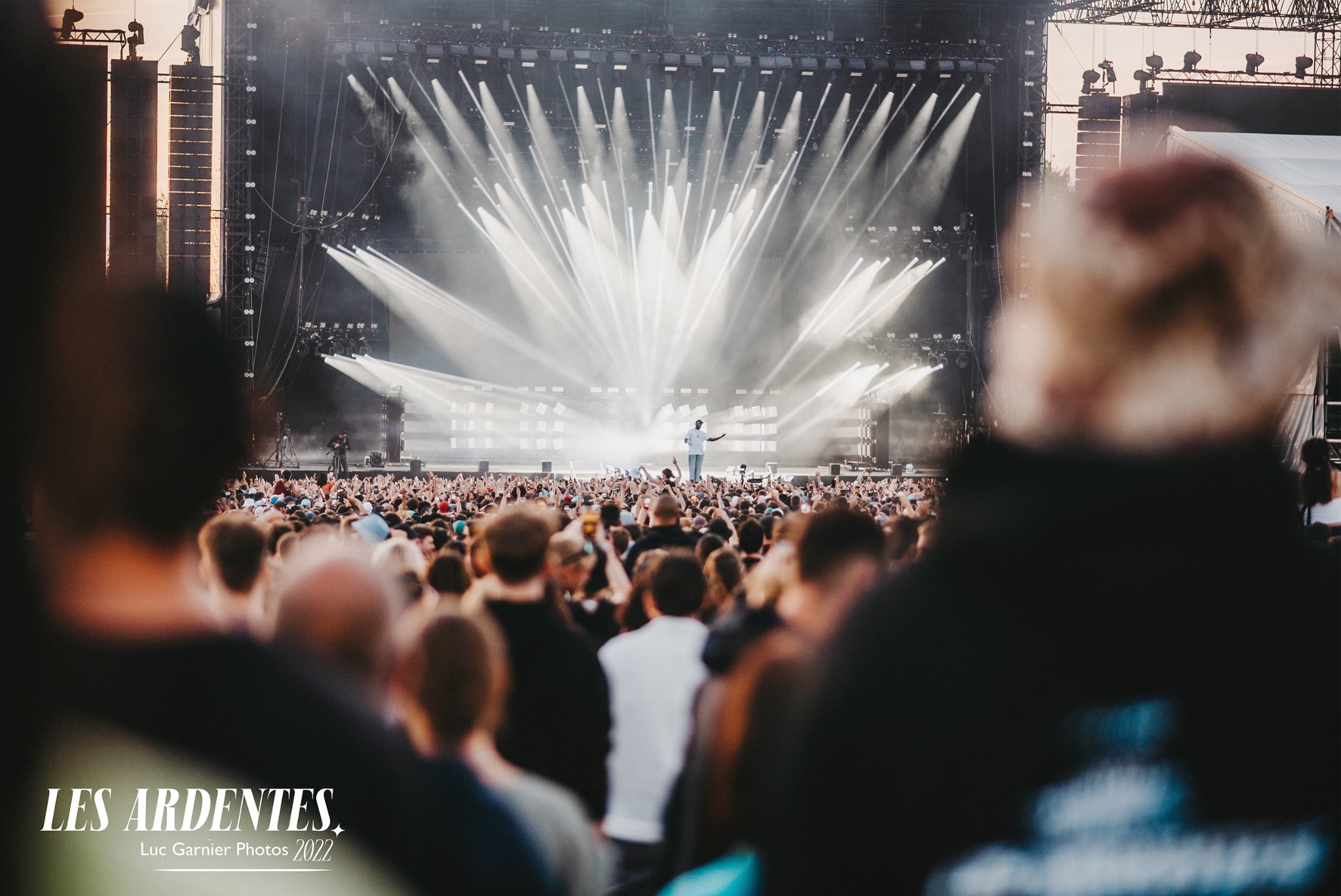 Festival Les Ardentes LiègeTogether